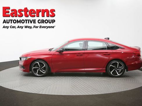 Used 2021 Honda Accord Sport Special Edition image 59