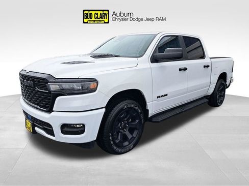 New 2026 RAM 1500 Express AWD/4WD image 1