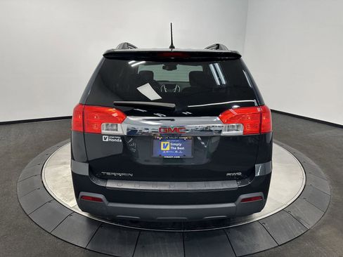 Used 2014 GMC Terrain SLT w/ Chrome Appearance Package image 5