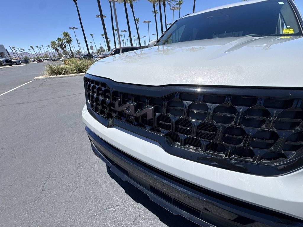 Used 2025 Kia Telluride SX Prestige X-Pro AWD/4WD image 32