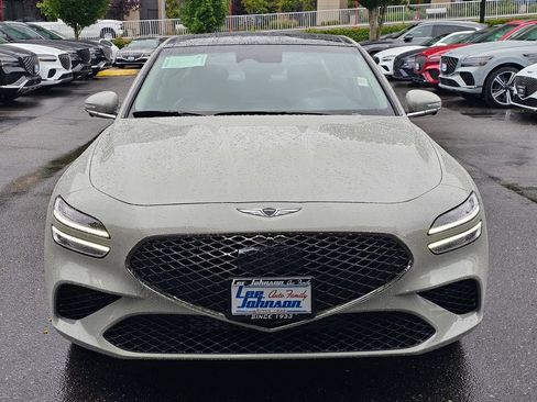 New 2026 Genesis G70 2.5T Prestige AWD/4WD image 2