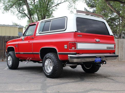 Used 1991 Chevrolet Blazer 4WD image 28