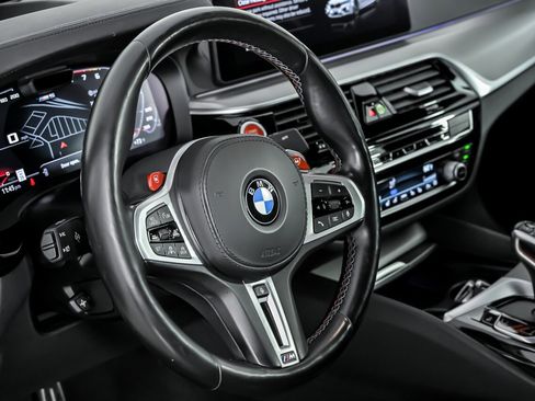 Used 2021 BMW M5 w/ Competition Package image 25