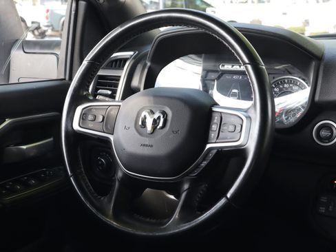 Used 2024 RAM 2500 Big Horn w/ Night Edition AWD/4WD image 17