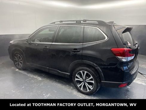Used 2020 Subaru Forester Limited w/ Popular Package #3 image 2