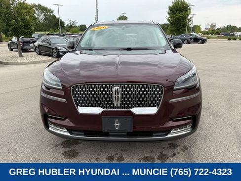 Used 2020 Lincoln Aviator Reserve w/ Equipment Group 201A AWD/4WD image 8