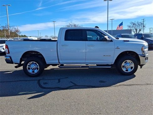 Used 2021 RAM 2500 Big Horn image 4