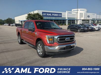 Used 2023 Ford F150 XLT w/ Equipment Group 302A High