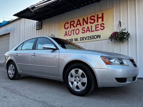 Used 2008 Hyundai Sonata GLS image 9