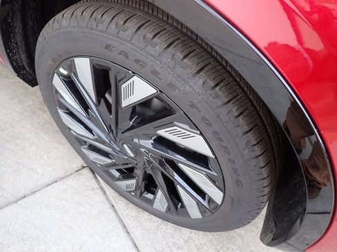 New 2025 Lincoln Nautilus Reserve w/ Jet Appearance Package image 10