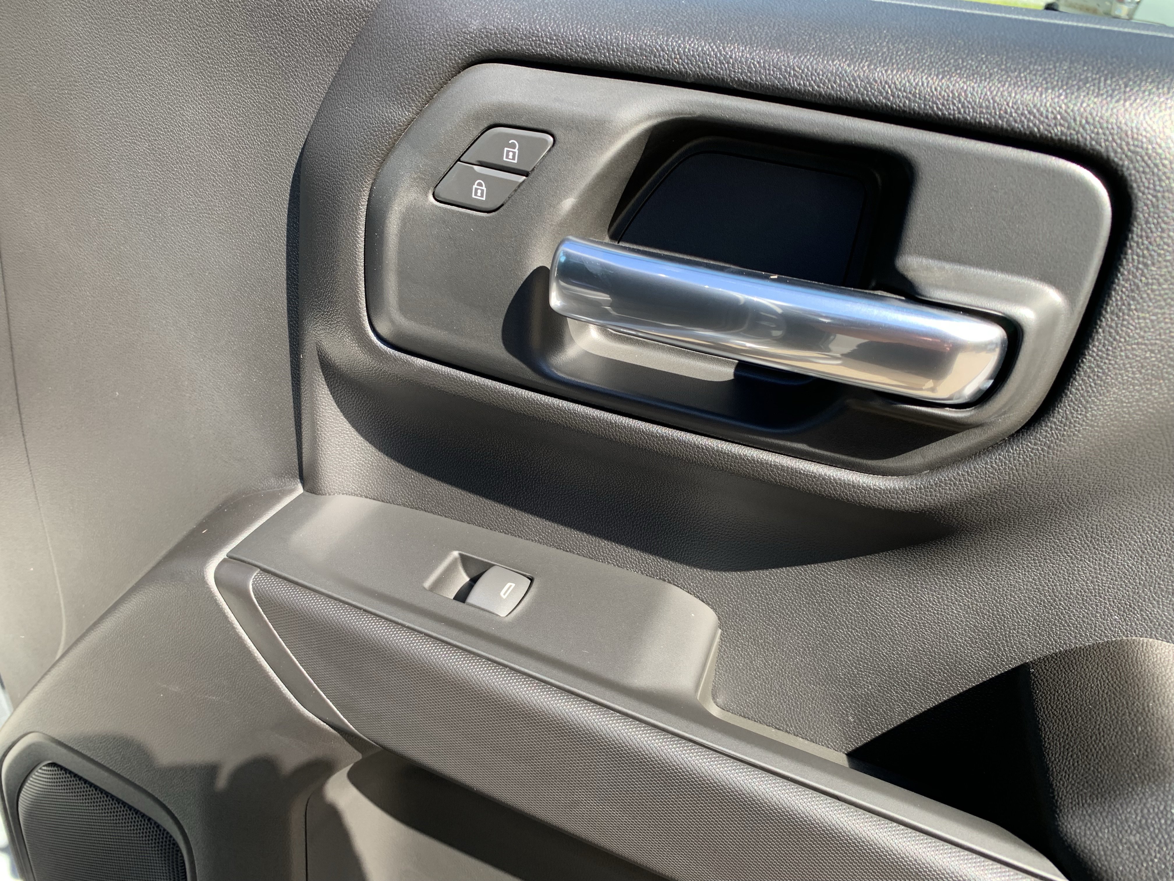New 2026 Chevrolet Silverado 1500 Custom w/ Turbomax Blackout Package AWD/4WD image 24