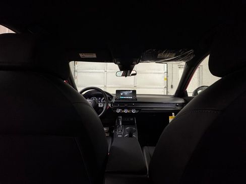 New 2026 Honda Civic Sport image 17