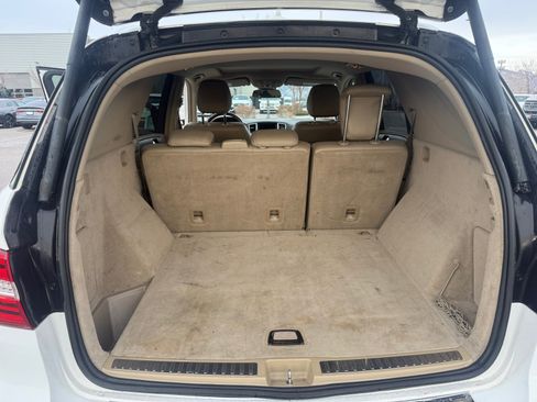 Used 2014 Mercedes-Benz ML 350 4MATIC image 34