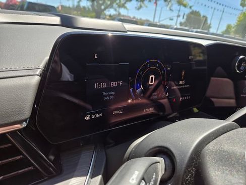 Certified 2025 Chevrolet Tahoe LT AWD/4WD image 19