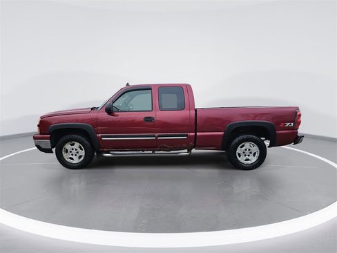 Used 2006 Chevrolet Silverado 1500 LT w/ Onstar Plus Package image 7