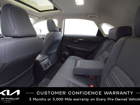 Used 2020 Lexus NX 300h AWD w/ Premium Package image 12