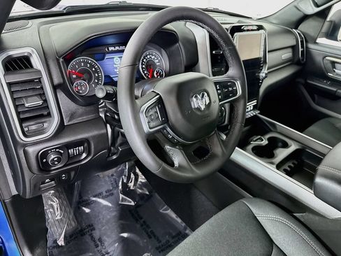 Used 2026 RAM 1500 Big Horn AWD/4WD image 19