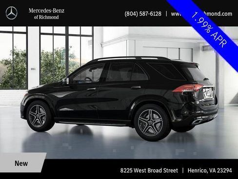 Used 2026 Mercedes-Benz GLE 350 4MATIC image 31