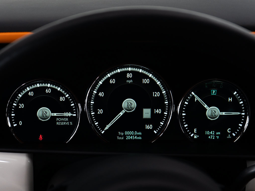Certified 2023 Rolls-Royce Cullinan AWD/4WD image 44