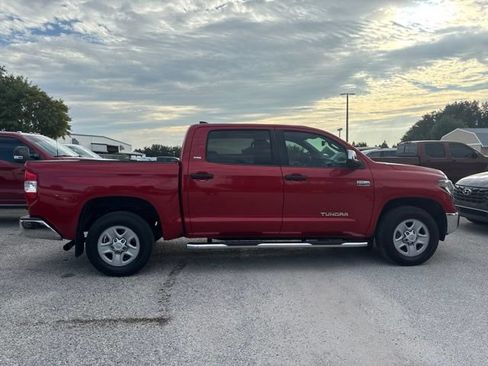 Used 2020 Toyota Tundra SR5 w/ SR5 Upgrade Package RWD image 4