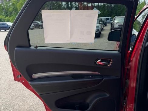 Used 2019 Dodge Durango GT w/ Trailer Tow Group IV AWD/4WD image 15