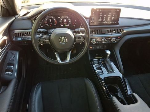 Used 2023 Acura Integra A-Spec FWD image 11