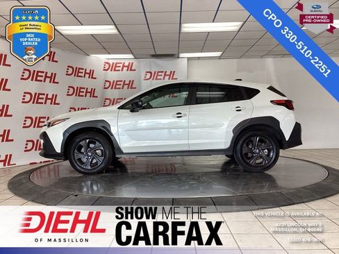 Used 2026 Subaru Crosstrek 2.5i AWD/4WD image 6