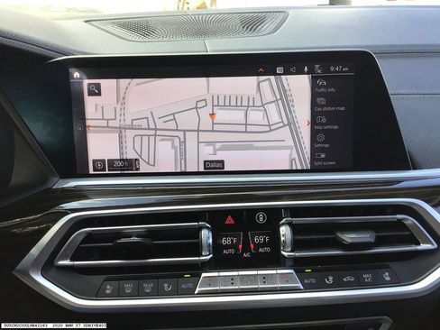 Used 2020 BMW X7 xDrive40i w/ Luxury Seating Package AWD/4WD image 16