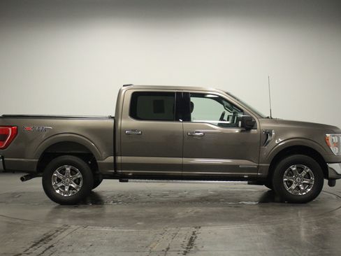 Used 2022 Ford F150 XLT w/ Equipment Group 302A High image 3