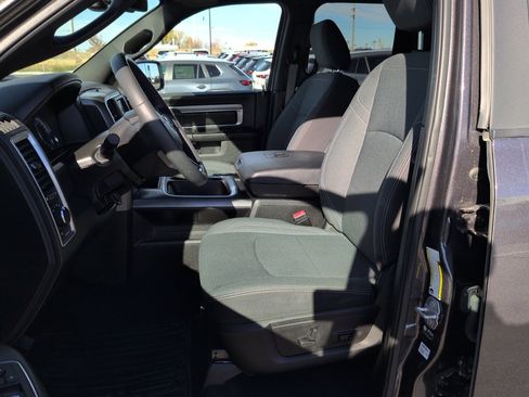 Used 2022 RAM 1500 Classic Warlock w/ Electronics Group image 11