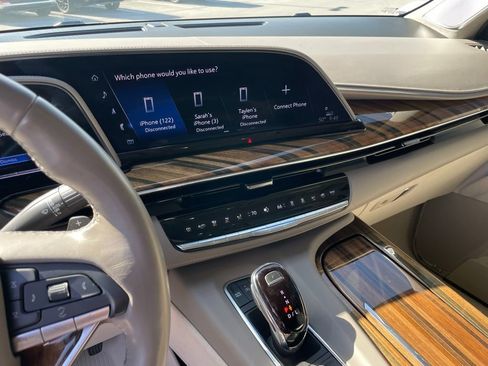 Used 2023 Cadillac Escalade Sport Platinum w/ LPO, ONYX Package RWD image 15