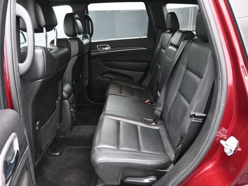 Used 2019 Jeep Grand Cherokee Limited image 12