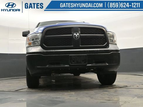 Used 2016 RAM 1500 Tradesman w/ Popular Equipment Group image 36