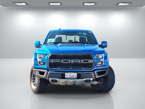 Used 2020 Ford F150 Raptor w/ Equipment Group 802A Luxury AWD/4WD image 2