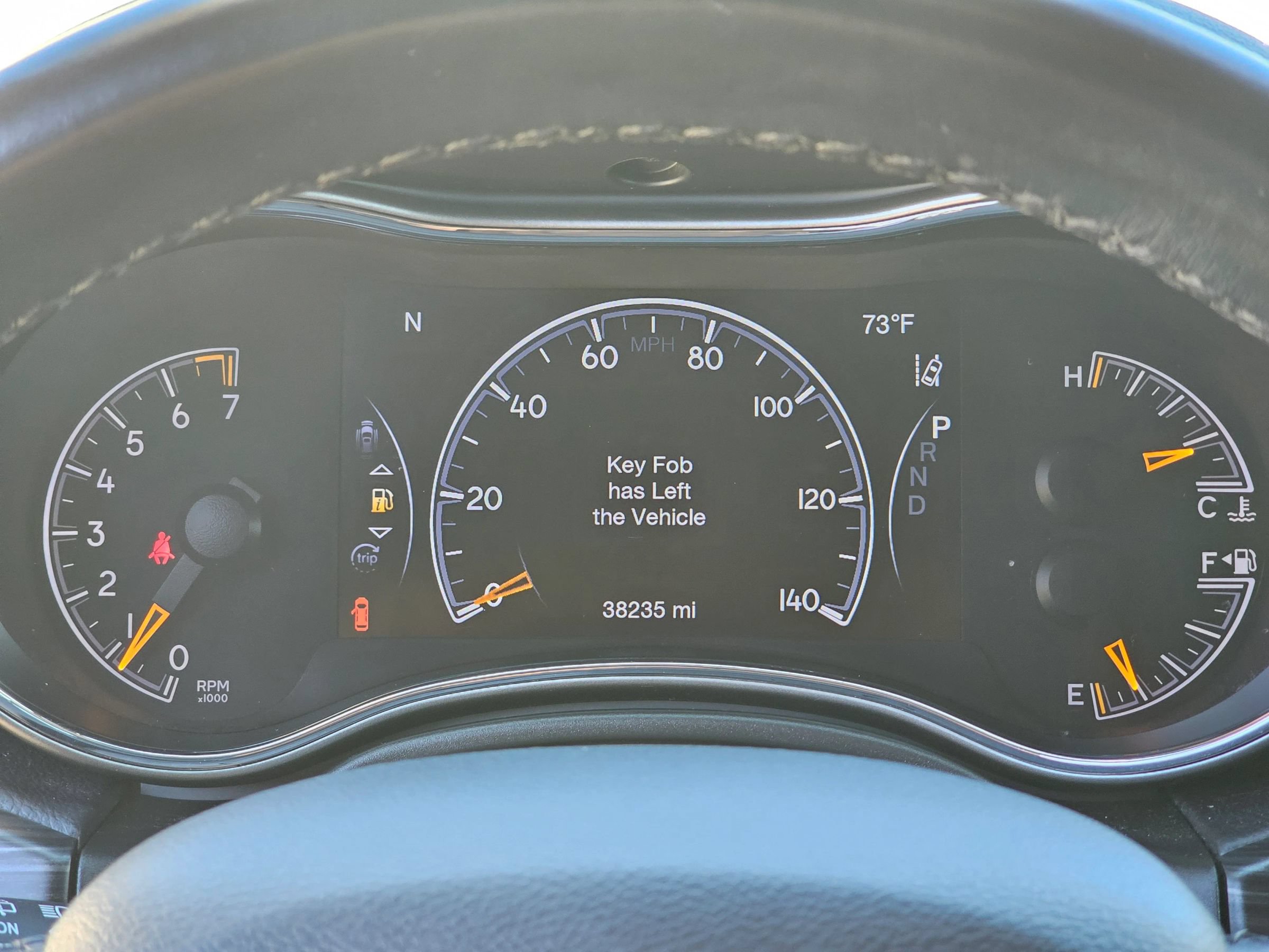 Used 2021 Jeep Grand Cherokee Laredo AWD/4WD image 10