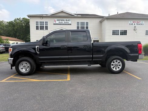 Used 2021 Ford F350 XL w/ STX Appearance Package AWD/4WD image 1