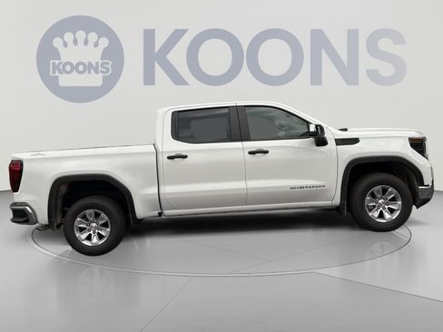 New 2026 GMC Sierra 1500 Pro w/ Pro Value Package AWD/4WD image 5
