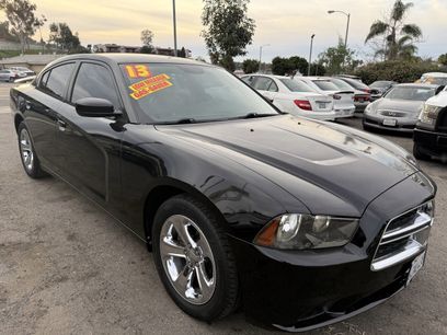 Used 2013 Dodge Charger SXT Plus
