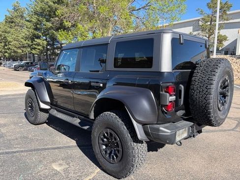 Used 2023 Ford Bronco Raptor AWD/4WD image 5