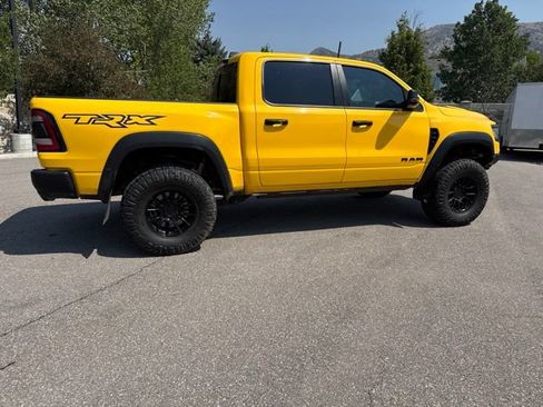 Used 2023 RAM 1500 TRX w/ TRX Level 2 Equipment Group AWD/4WD image 12