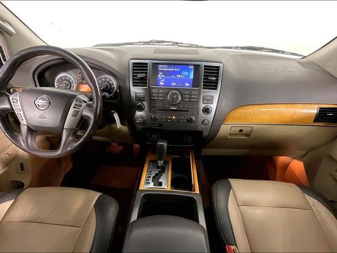 Used 2014 Nissan Armada Platinum w/ Platinum Reserve Package image 20