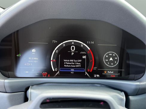 New 2026 Lexus LX 600 F Sport image 21