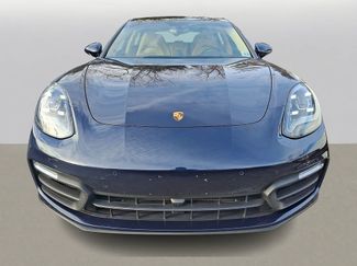 Used 2022 Porsche Panamera 4 video 2