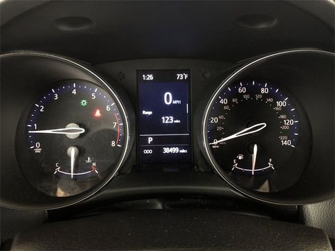 Used 2020 Toyota C-HR LE image 15