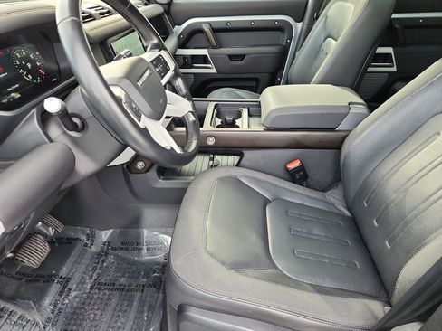 Used 2021 Land Rover Defender 110 SE image 22