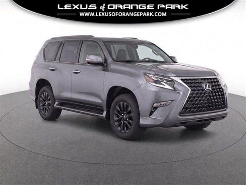 Used 2023 Lexus GX 460 Premium AWD/4WD image 1