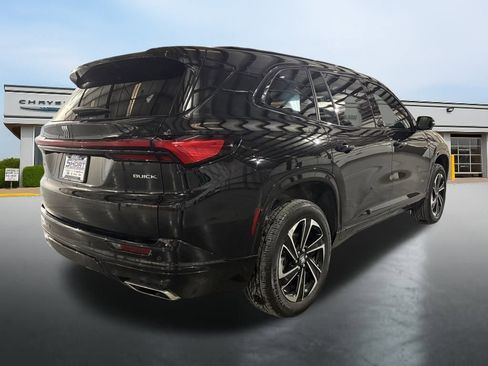 Used 2025 Buick Enclave Sport Touring w/ Power Package image 5