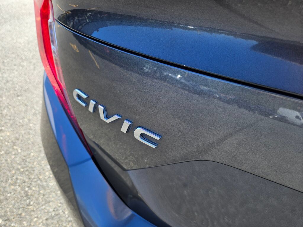Used 2017 Honda Civic LX image 8