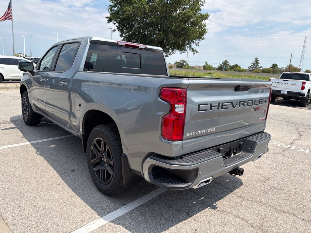 New 2026 Chevrolet Silverado 1500 RST AWD/4WD image 5