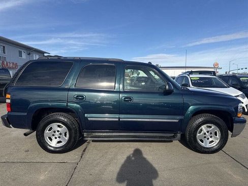 Used 2005 Chevrolet Tahoe LT w/ LT Preferred Equipment Group image 9